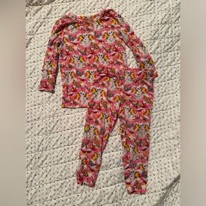 Lisa Frank Posh Peanut pajamas